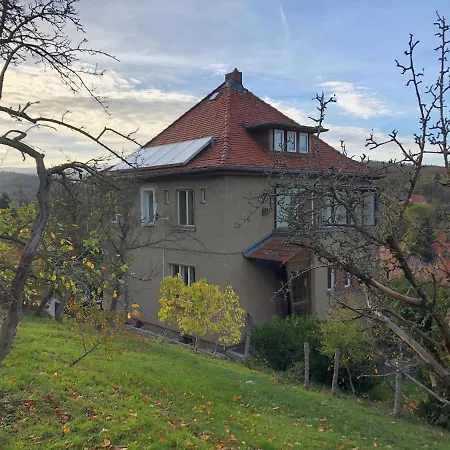 Appartement Haus Brockenblick à Wernigerode Extérieur photo