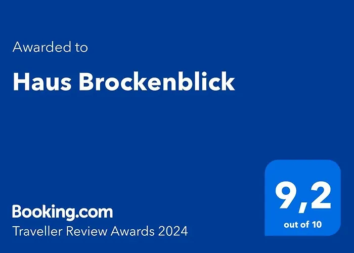 Haus Brockenblick