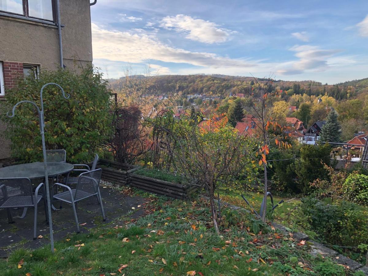 Haus Brockenblick Appartement *