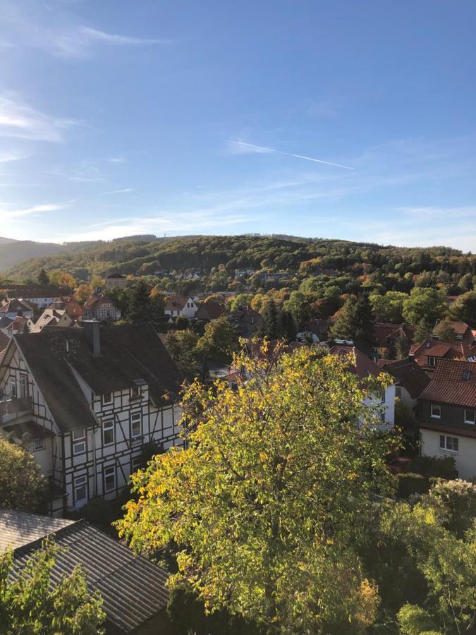 Haus Brockenblick * Wernigerode
