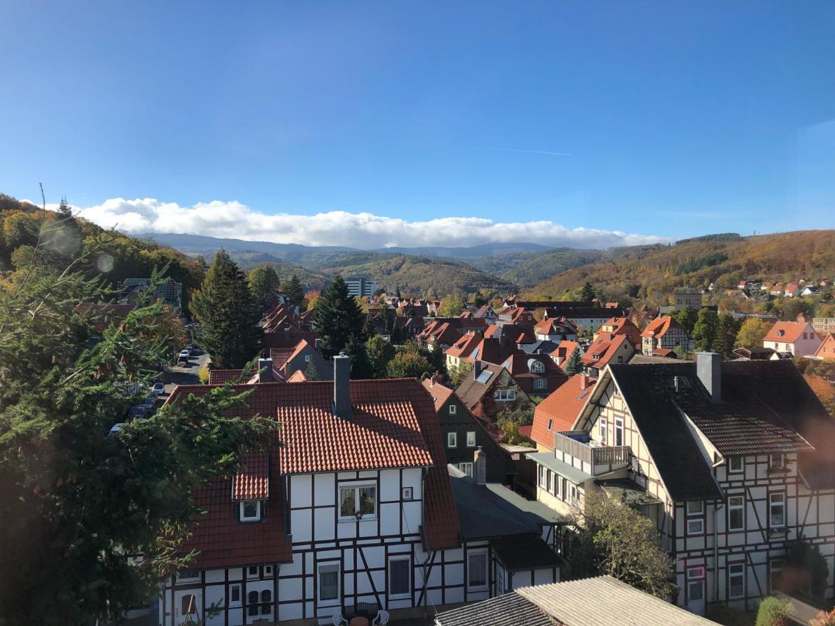 Haus Brockenblick Appartement *
