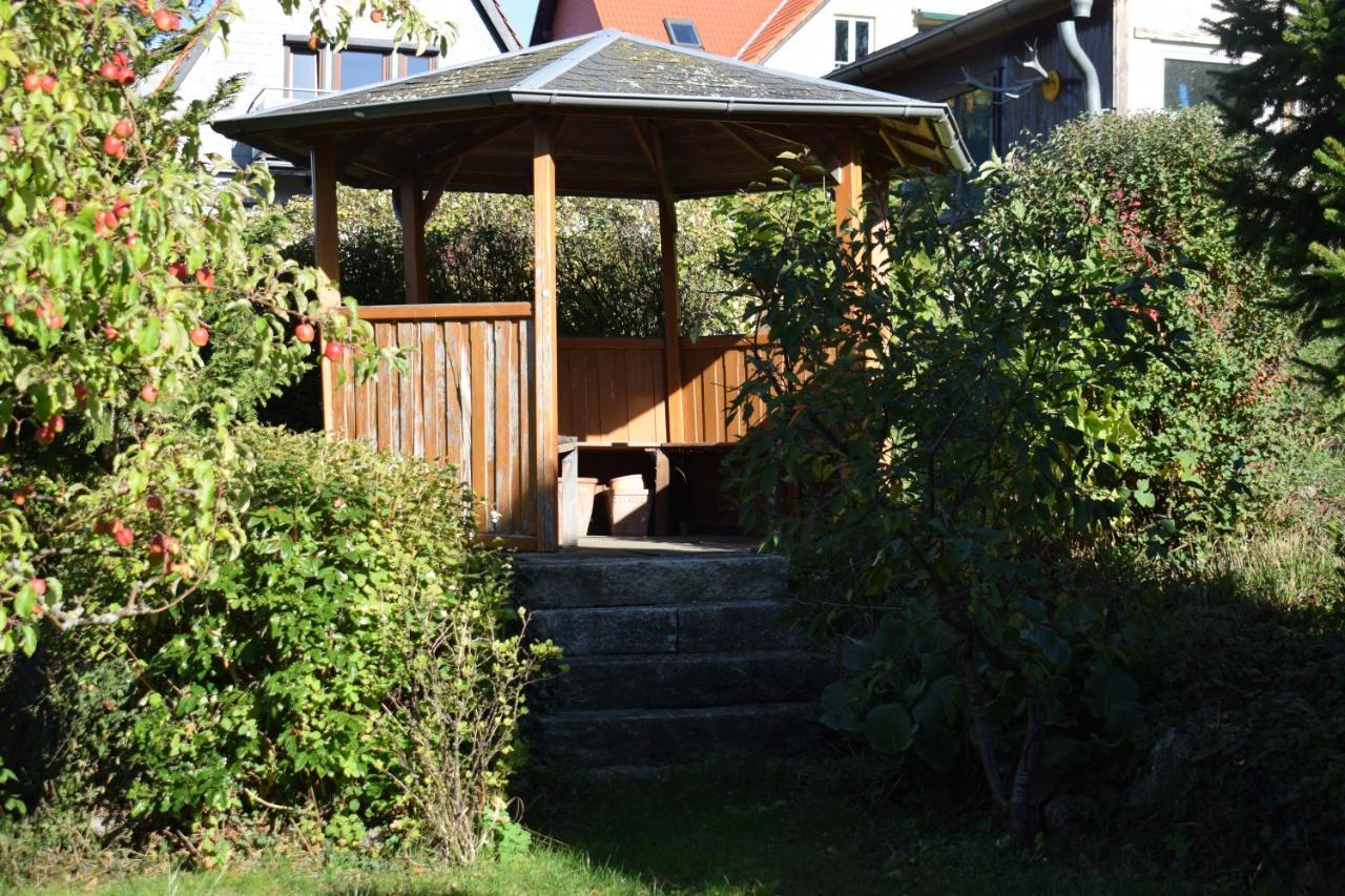 Appartement Haus Brockenblick Wernigerode