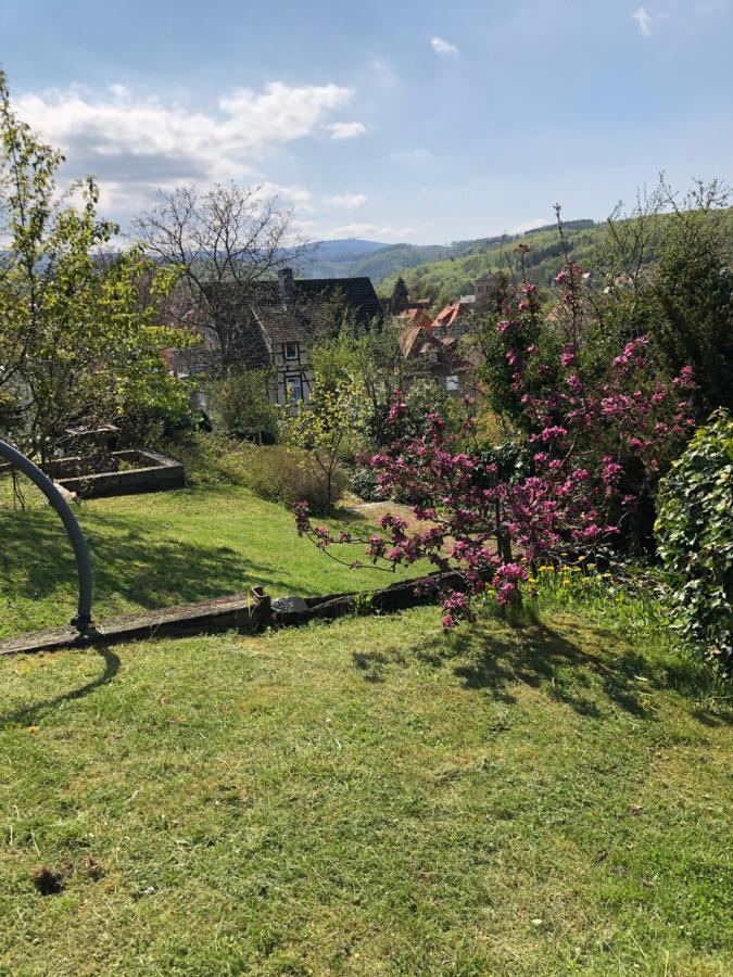 Haus Brockenblick Appartement *